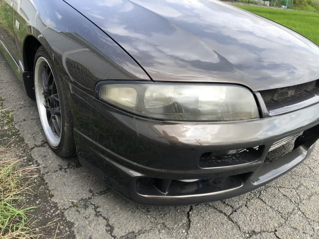 1995 Nissan Skyline JDM car for sale — photo 3 of 5