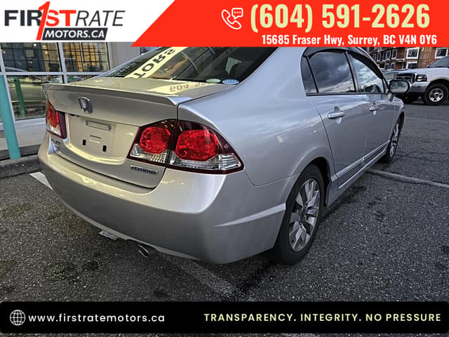 2009 Honda Civic JDM car for sale — photo 8 of 16