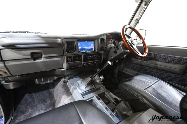 1996 Toyota Land Cruiser JDM car for sale — photo 9 of 25