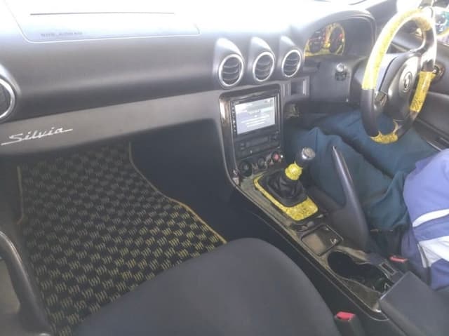 1999 Nissan Silvia JDM car for sale — photo 5 of 8