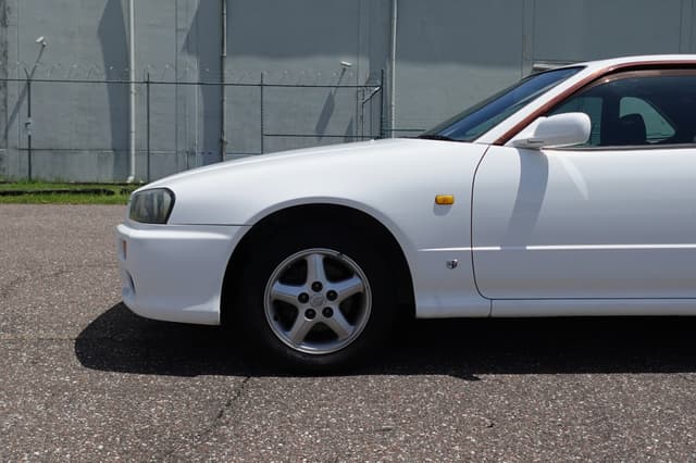 2000 Nissan Skyline JDM car for sale — photo 11 of 20
