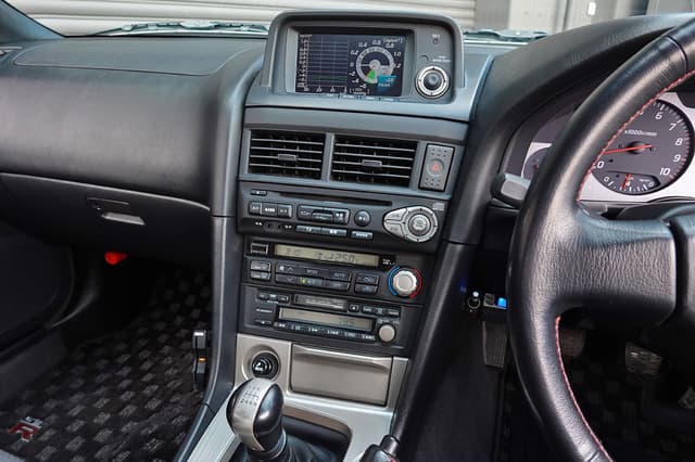 1999 Nissan Skyline JDM car for sale — photo 25 of 25