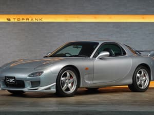 1999 Mazda RX-7 JDM car for sale