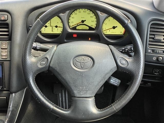 2000 Toyota Aristo JDM car for sale — photo 5 of 23