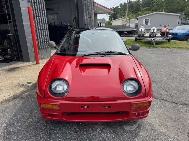 1991 Mazda Autozam AZ-1 JDM car for sale — photo 6 of 25