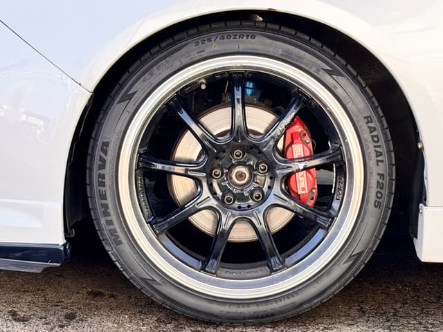 2007 Subaru Impreza JDM car for sale — photo 22 of 25