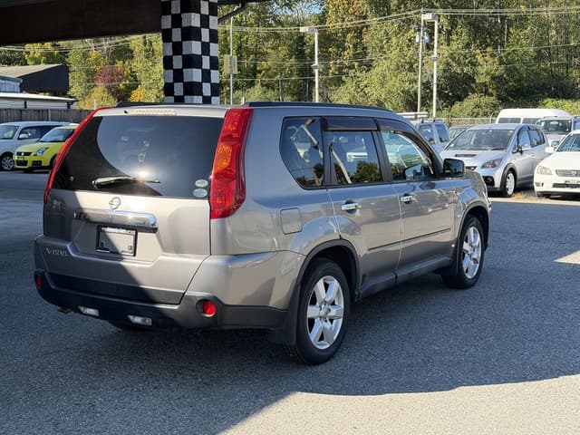 2009 Nissan X Trail JDM car for sale — photo 7 of 18