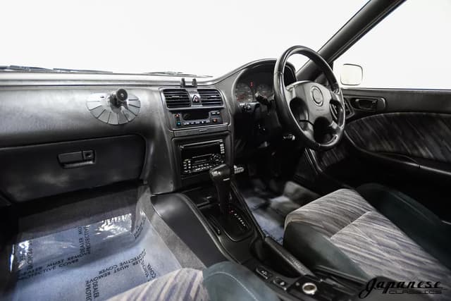 1996 Subaru Legacy JDM car for sale — photo 9 of 25
