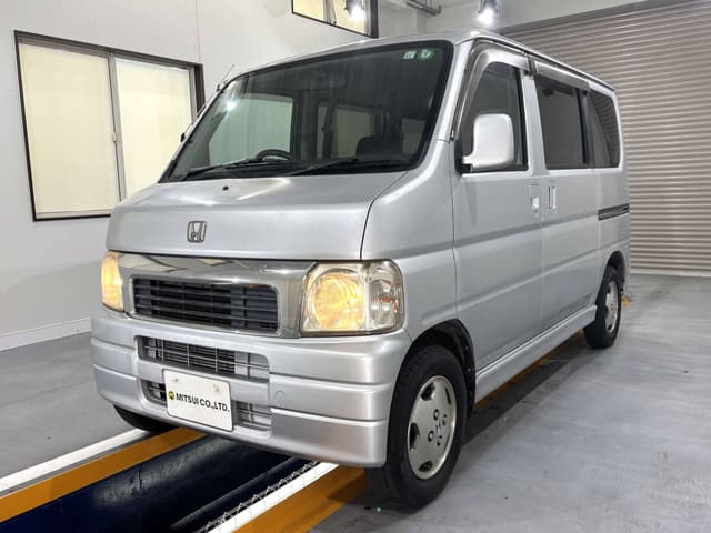 1999 Honda Vamos JDM car for sale — photo 2 of 25