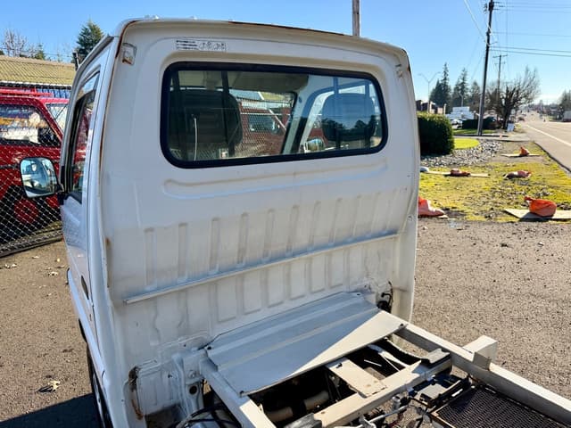 1998 Suzuki Carry JDM car for sale — photo 19 of 25