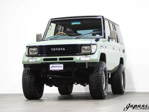 1995 Toyota Land Cruiser Prado JDM car for sale