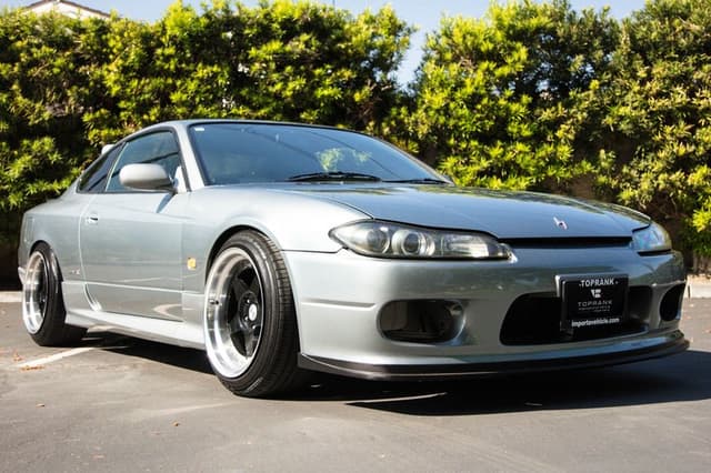 2000 Nissan Silvia JDM car for sale — photo 16 of 25