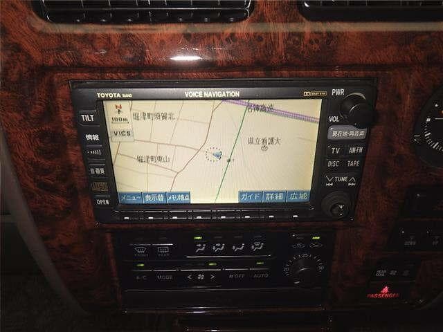 1999 Toyota Land Cruiser Prado JDM car for sale — photo 5 of 6