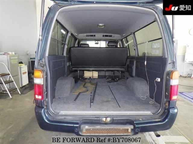 2003 Toyota HiAce JDM car for sale — photo 4 of 8