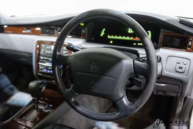 1997 Toyota Majesta JDM car for sale — photo 12 of 25