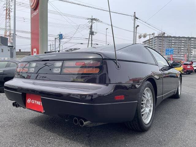 1997 Nissan Fairlady Z JDM car for sale — photo 2 of 12