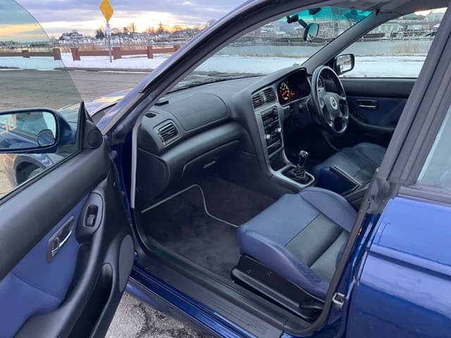 2000 Subaru Legacy JDM car for sale — photo 11 of 25