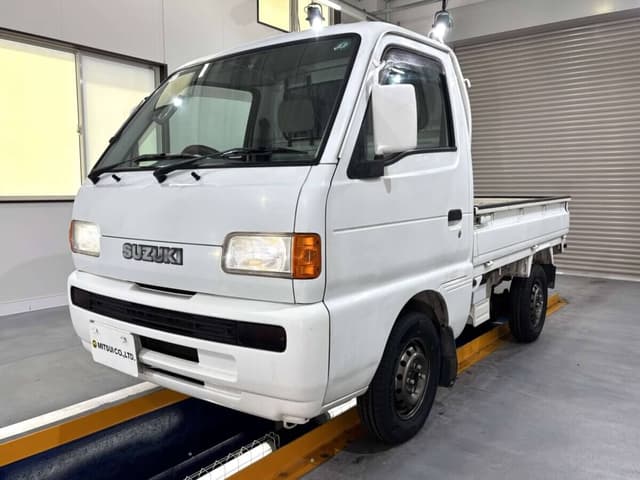 1997 Suzuki Carry JDM car for sale — photo 2 of 25