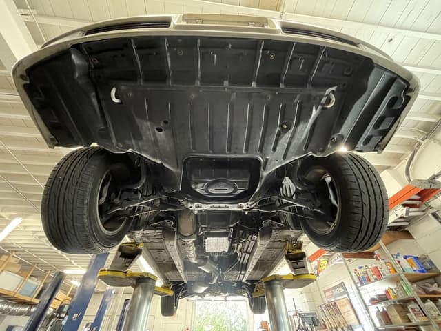 1997 Toyota Crown JDM car for sale — photo 14 of 15