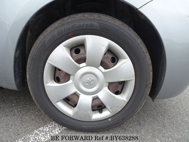2008 Toyota Vitz JDM car for sale — photo 12 of 25