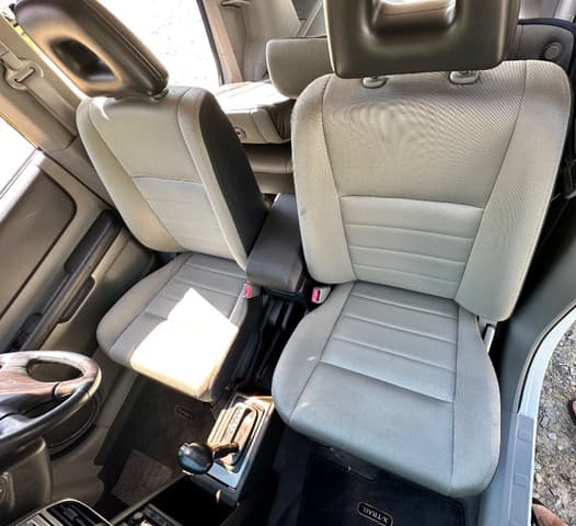 2001 Nissan X Trail JDM car for sale — photo 10 of 18