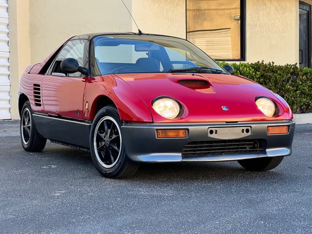 1992 Mazda AZ-1 JDM car for sale — photo 17 of 23