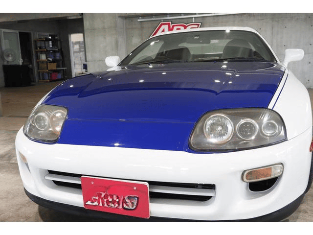 1998 Toyota Supra JDM car for sale — photo 13 of 25