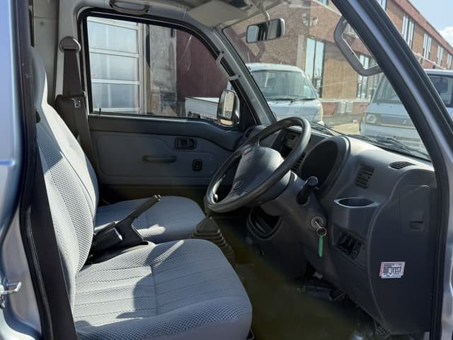 2008 Daihatsu Hijet JDM car for sale — photo 4 of 6