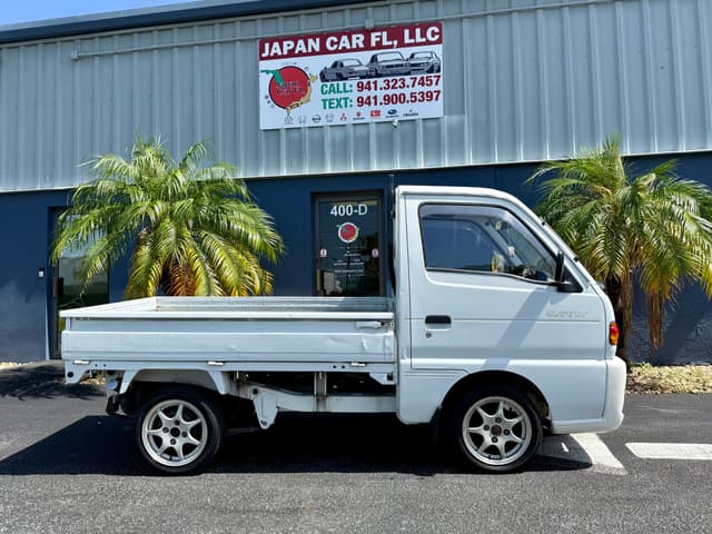 1992 Suzuki Carry JDM car for sale — photo 10 of 16