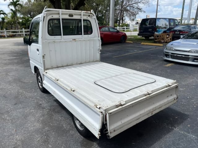 1997 Subaru Sambar JDM car for sale — photo 8 of 17