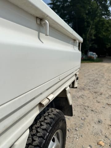 1997 Subaru Sambar JDM car for sale — photo 22 of 24