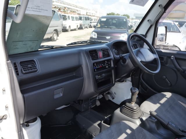 2002 Suzuki Carry JDM car for sale — photo 24 of 25