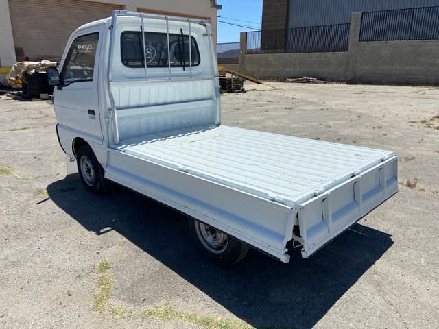 1992 Suzuki Carry JDM car for sale — photo 13 of 25