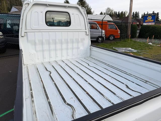 2000 Suzuki Carry JDM car for sale — photo 15 of 25
