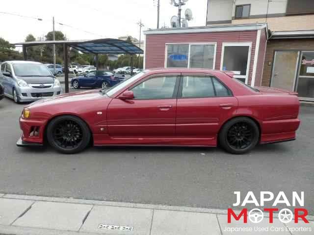 2001 Nissan Skyline JDM car for sale — photo 2 of 10