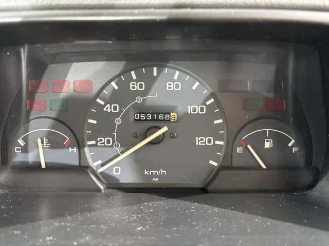1996 Honda Acty JDM car for sale — photo 16 of 25
