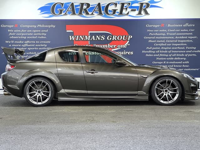 2009 Mazda RX-8 JDM car for sale — photo 6 of 25