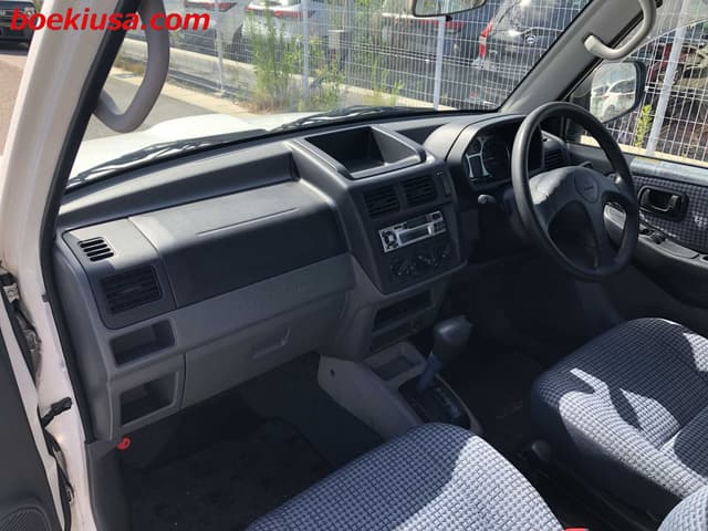 2001 Mitsubishi Pajero JDM car for sale — photo 6 of 19