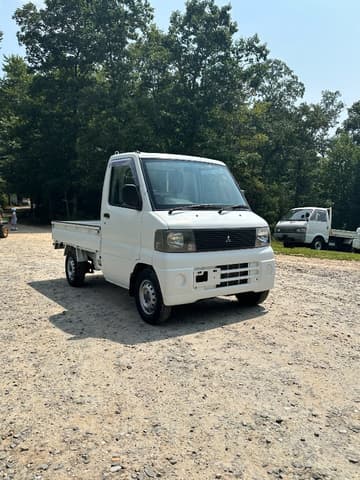 2001 Mitsubishi Minicab JDM car for sale — photo 6 of 25