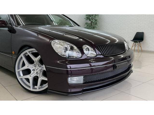 1998 Toyota Aristo JDM car for sale — photo 14 of 17
