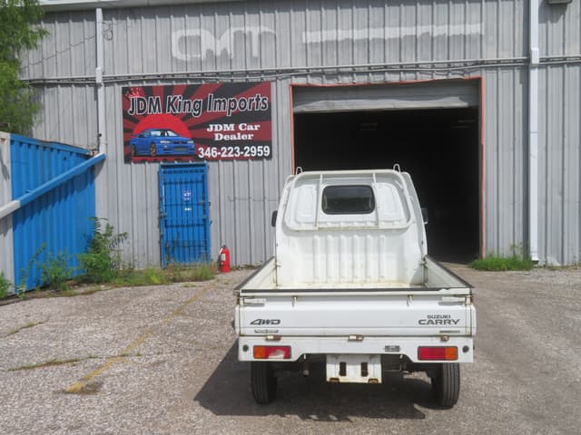 1999 Suzuki Carry JDM car for sale — photo 8 of 20