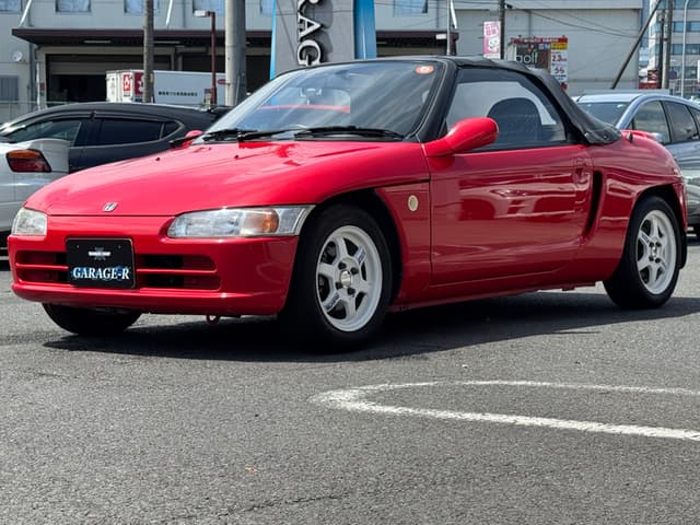 1991 Honda Beat JDM car for sale — photo 11 of 25