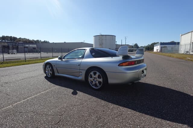 2000 Mitsubishi GTO JDM car for sale — photo 11 of 20