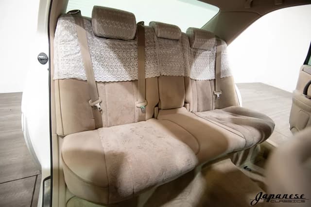 1999 Toyota Crown JDM car for sale — photo 17 of 25