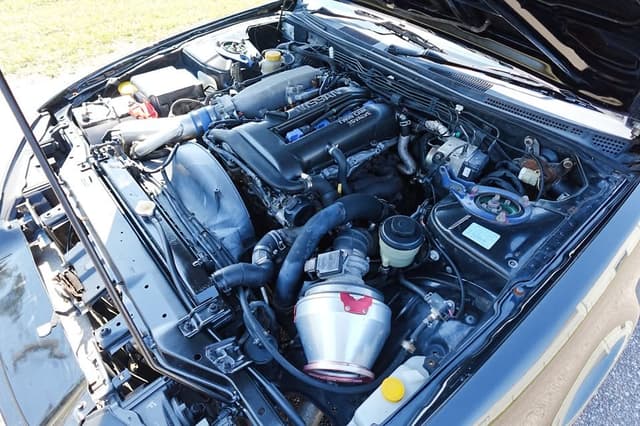 1999 Nissan Silvia JDM car for sale — photo 20 of 20