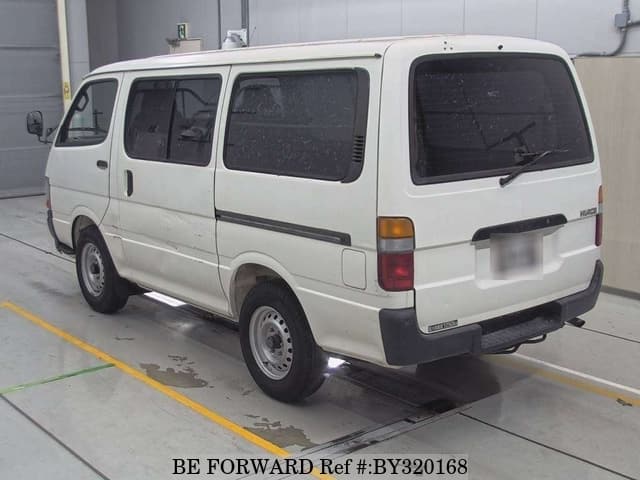 1999 Toyota HiAce JDM car for sale — photo 7 of 8