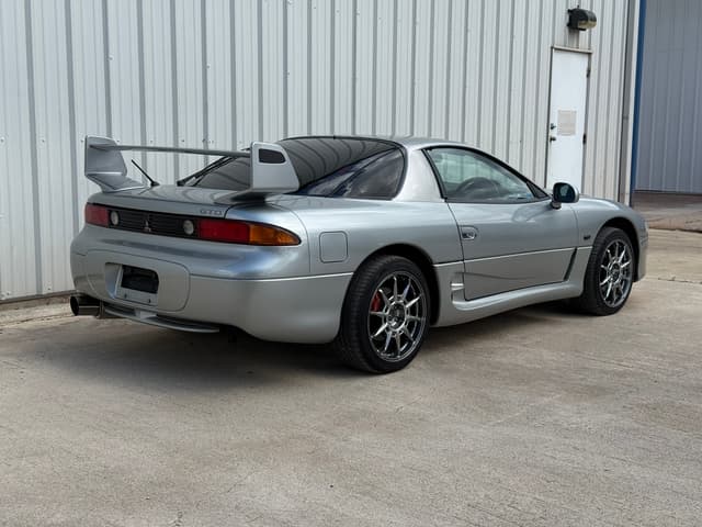 1999 Mitsubishi GTO JDM car for sale — photo 3 of 23