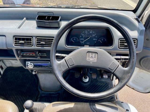1994 Honda Acty JDM car for sale — photo 17 of 25