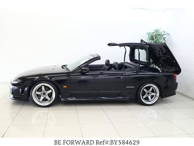 2000 Nissan Silvia JDM car for sale — photo 18 of 20