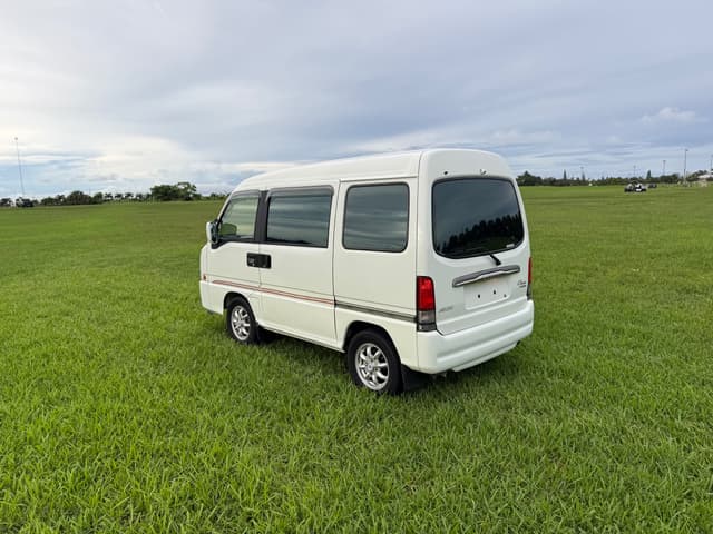 2000 Subaru Sambar JDM car for sale — photo 3 of 25